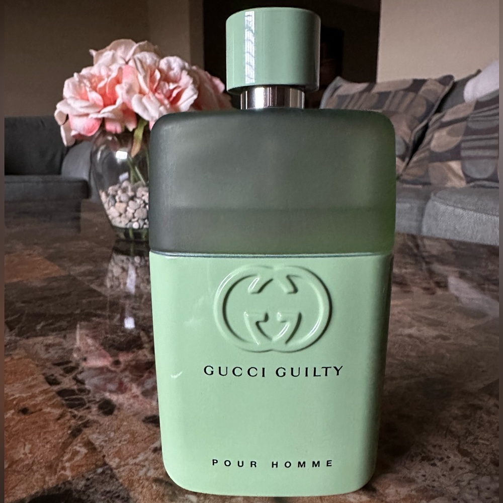 Gucci Guilty Love Pour Homme EDT / 3.0oz 90ml